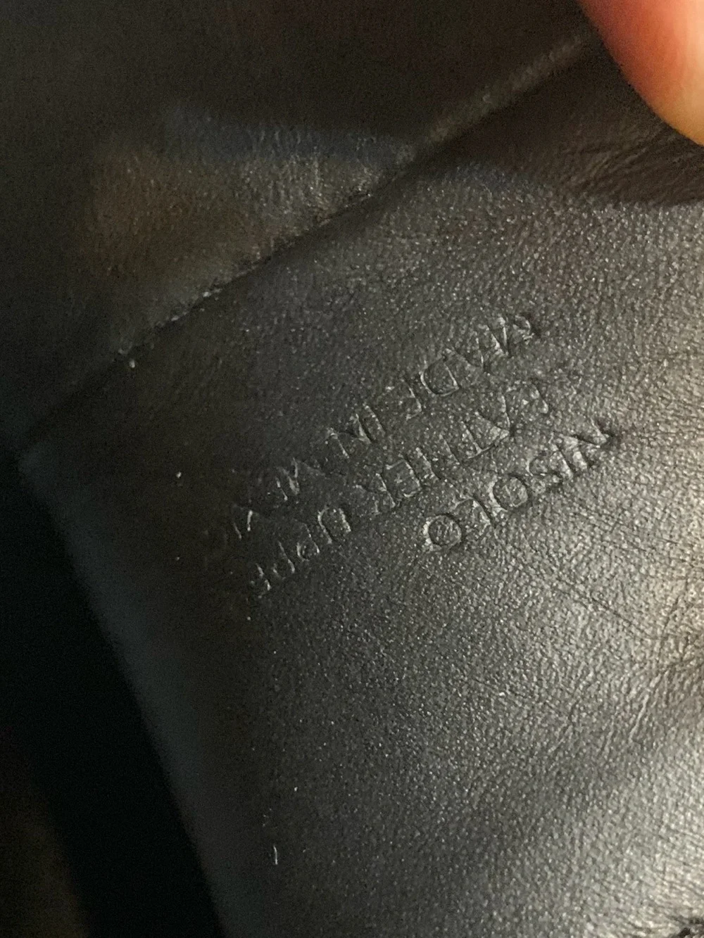 Nisolo Men's Leather Chelsea Boots